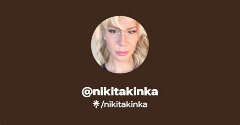 nikitakinka leaks|@NikitaKinka 